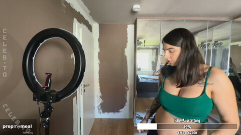 Jessica Romero Sanchez (@hasi_offiziell) – I took the liberty of making a few screenshots from your stream today, May 27