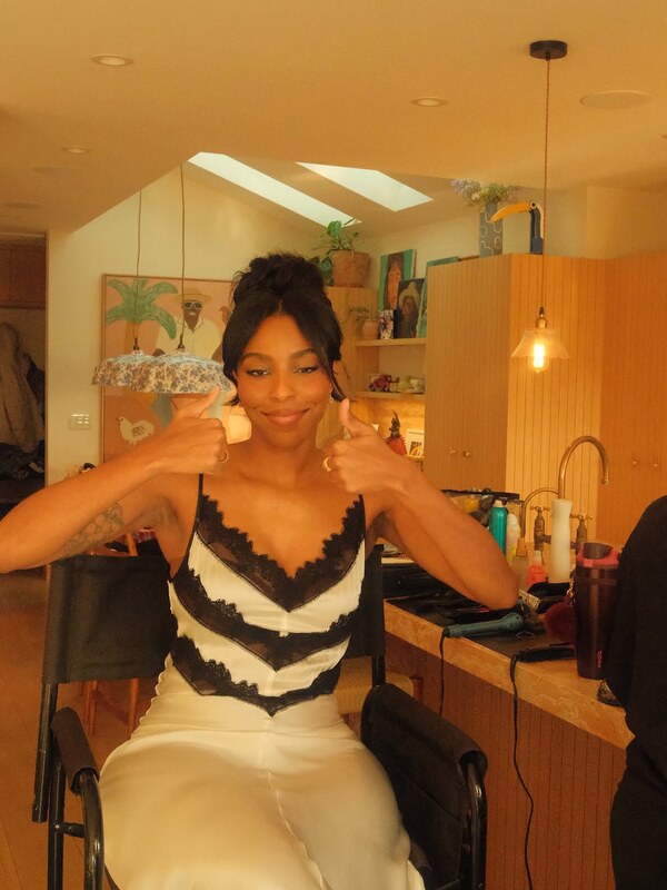 Jessica Williams nude photo 4