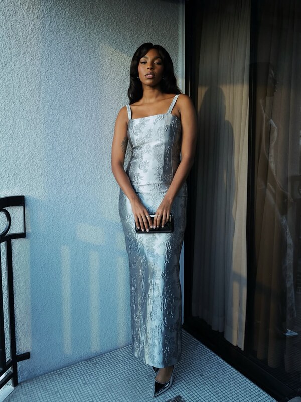Jessica Williams nude photo 4