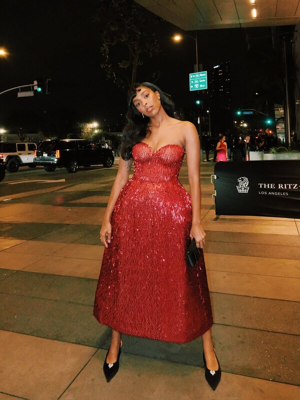 Jessica Williams nude photo 5