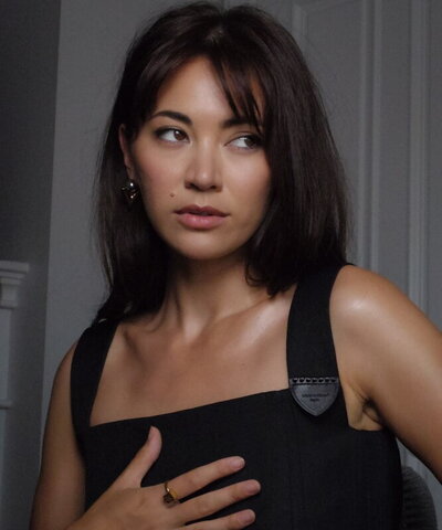 Jessica Yu Li Henwick nude photo 2
