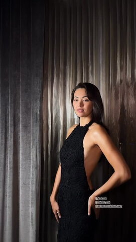 Jessica Yu Li Henwick nude photo 9