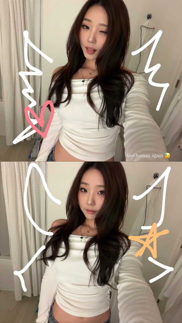 Jessica nude photo 1