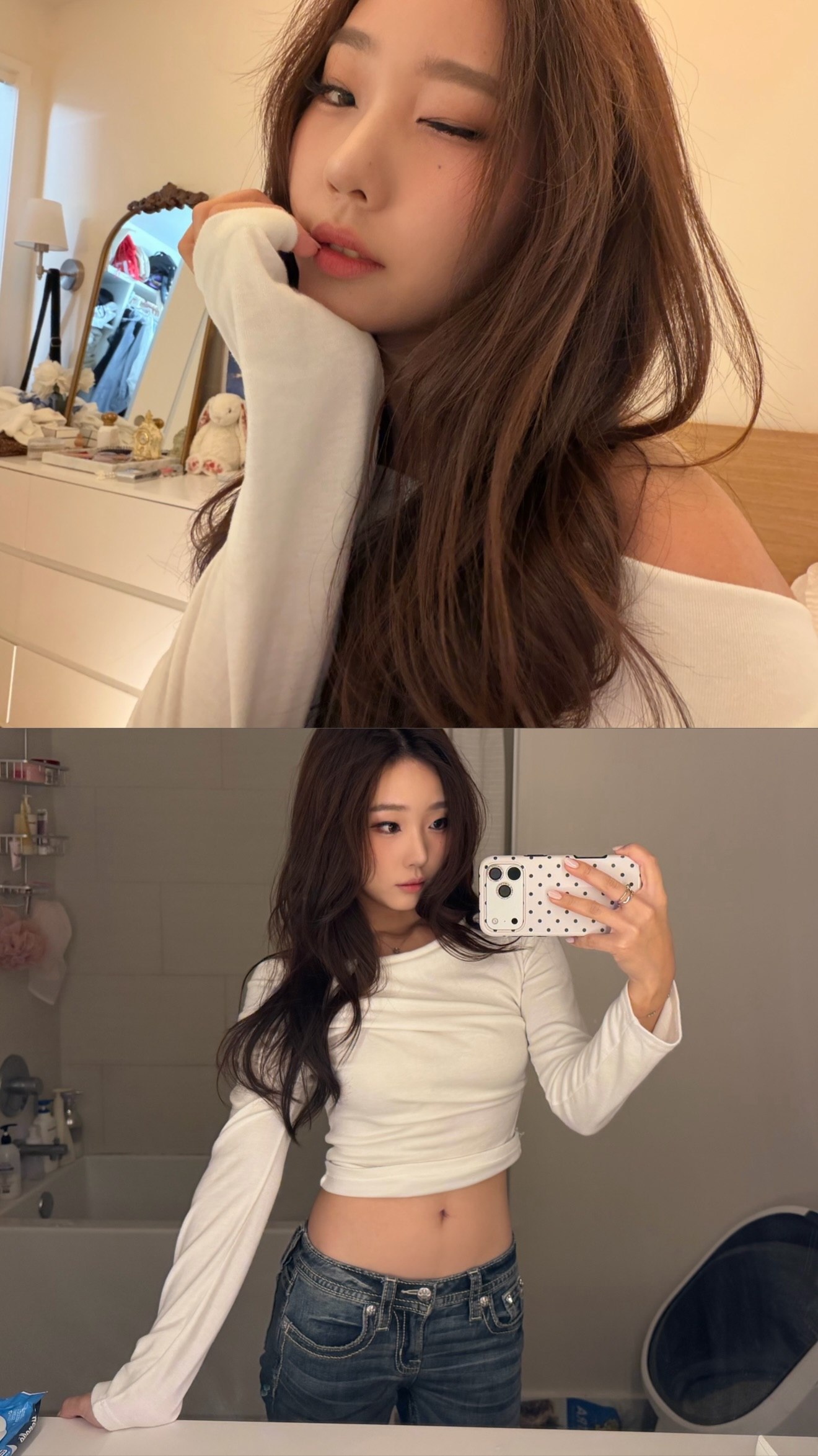 Jessica nude photo 2