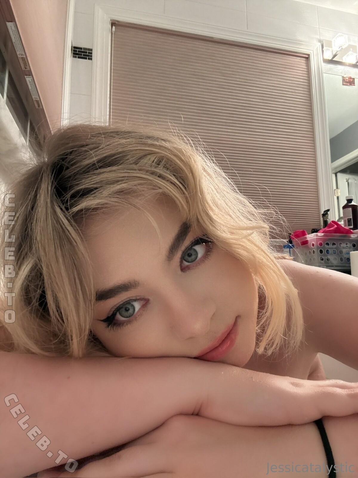 Jessicatalystic nude photo 1