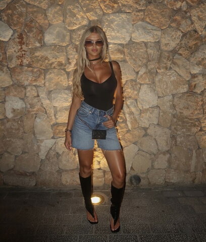 Jessie Balch Fresh (12 photos)