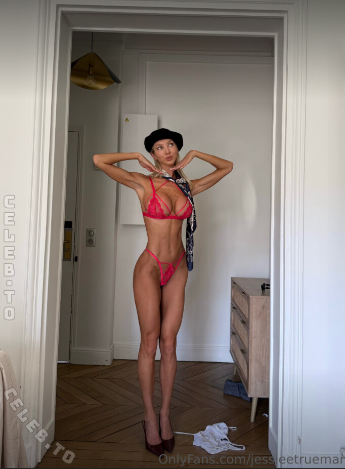 Jessie C Trueman nude photo 5