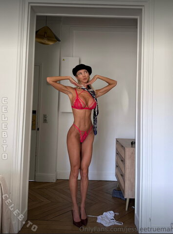 Jessie C Trueman nude photo 62
