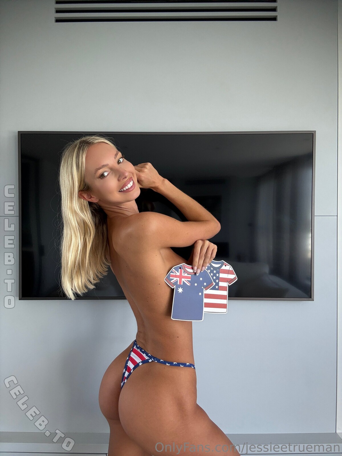Jessie C Trueman nude photo 8