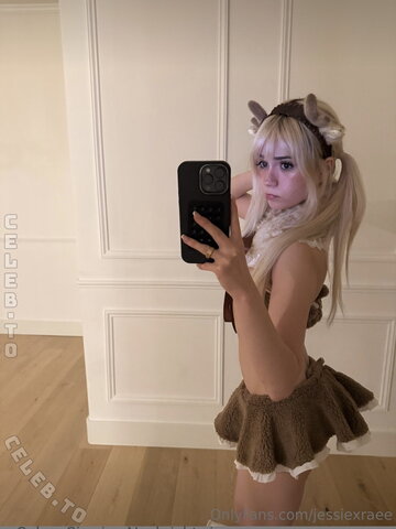 jessiexraee nude photo 5