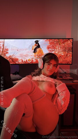 JessyyRenn nude photo 2