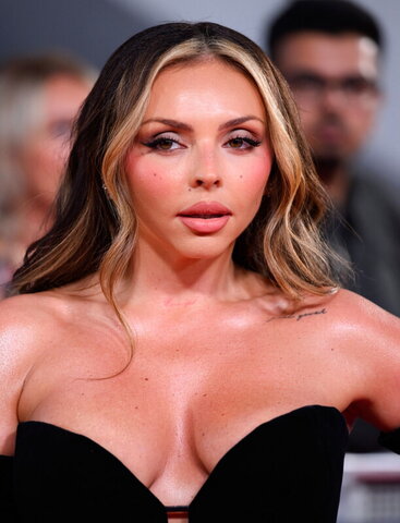 Jesy Nelson nude photo 6