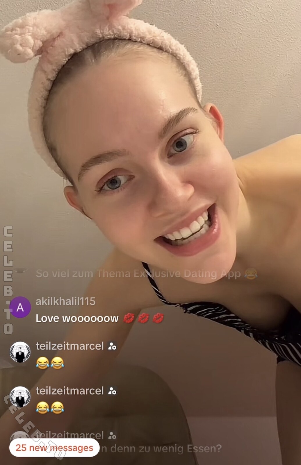 Jette Kruecken nude photo 4