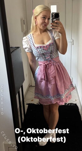 Jette Nietzard – Oktoberfest