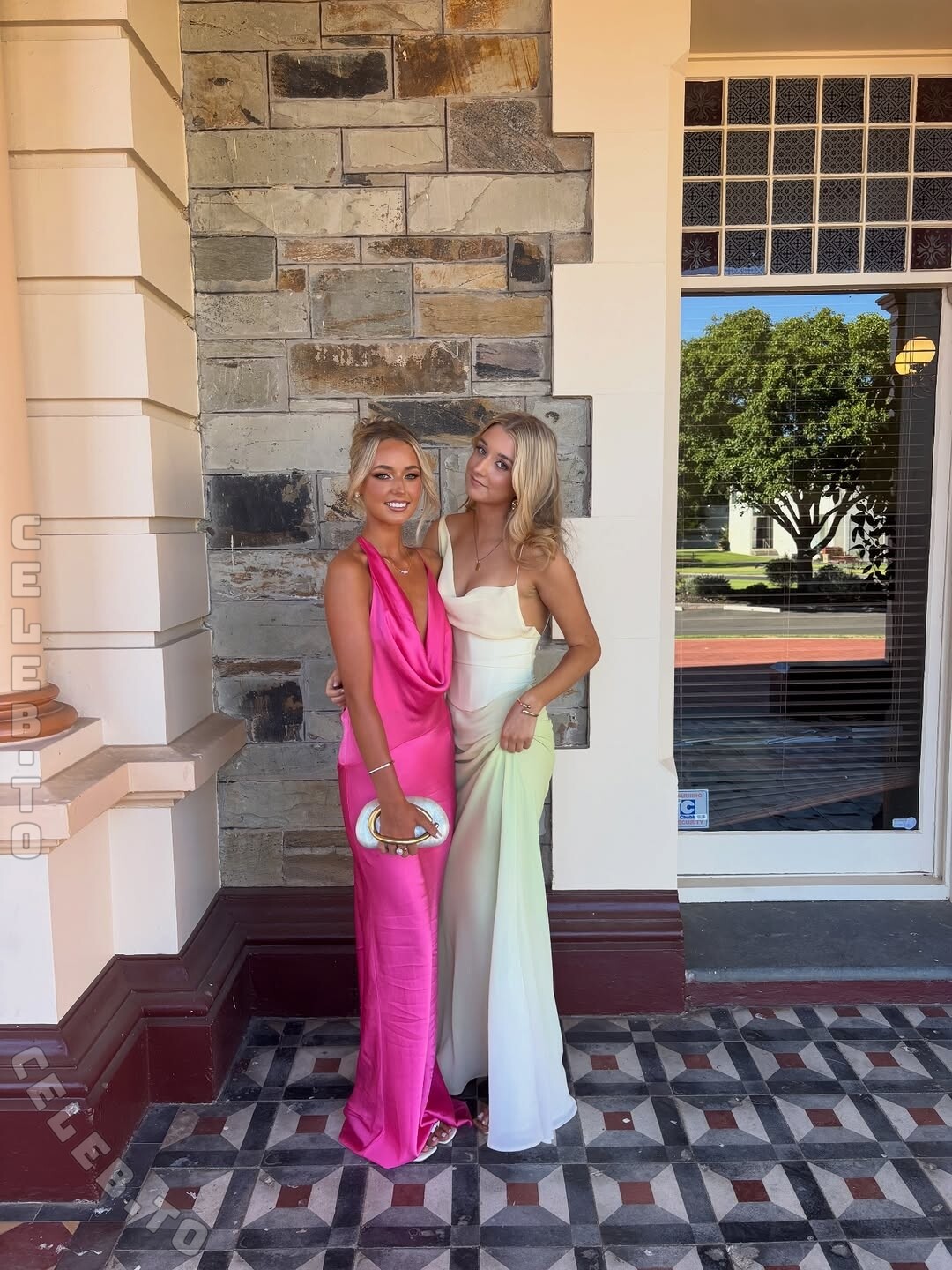 Jiba Hughes nude photo 2