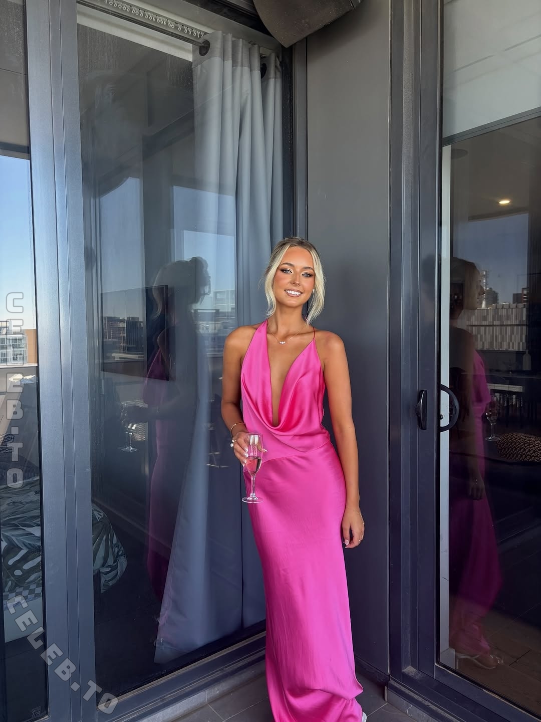 Jiba Hughes nude photo 5