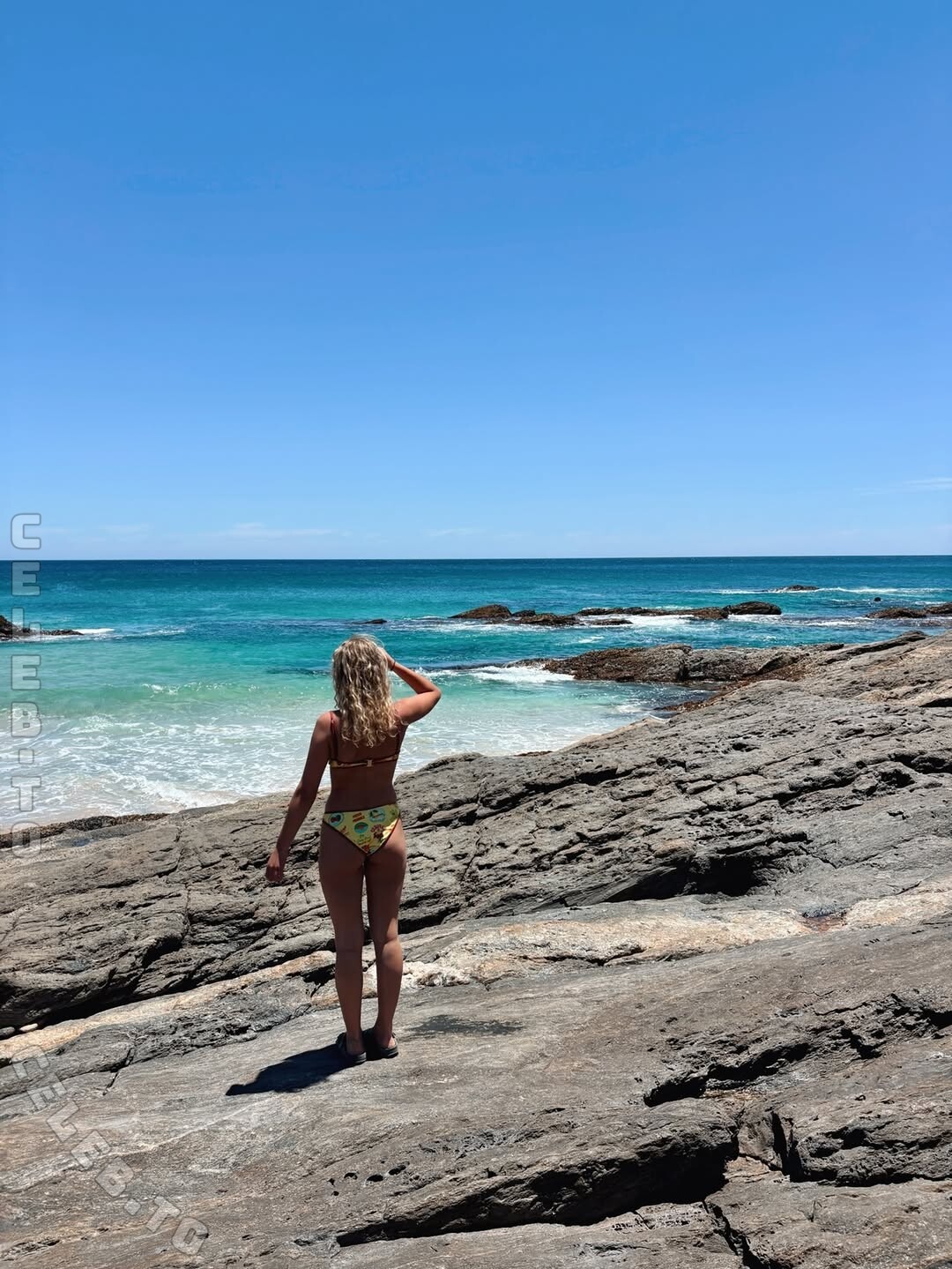 Jiba Hughes nude photo 4
