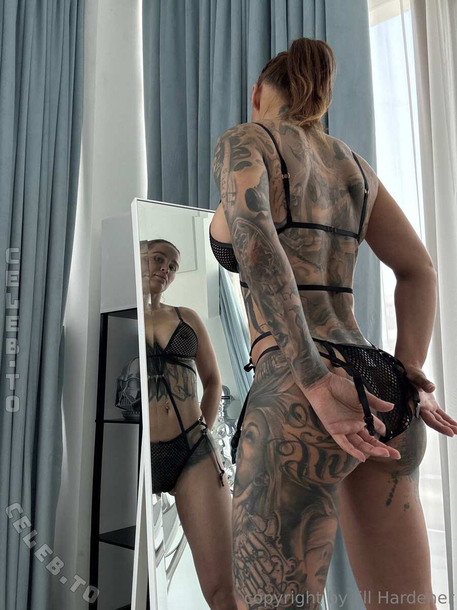 Jill Hardener nude photo 2