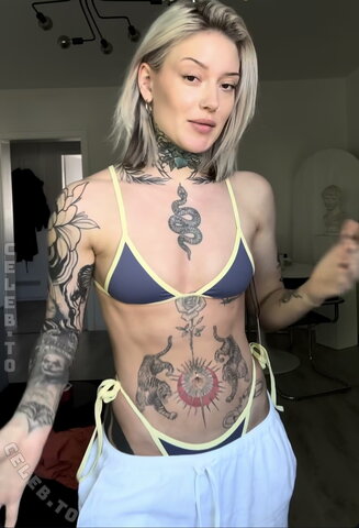 Jill Lange nude photo 2
