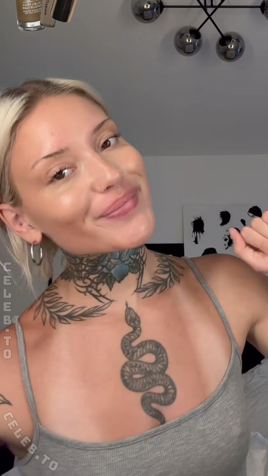 Jill Lange nude photo 2