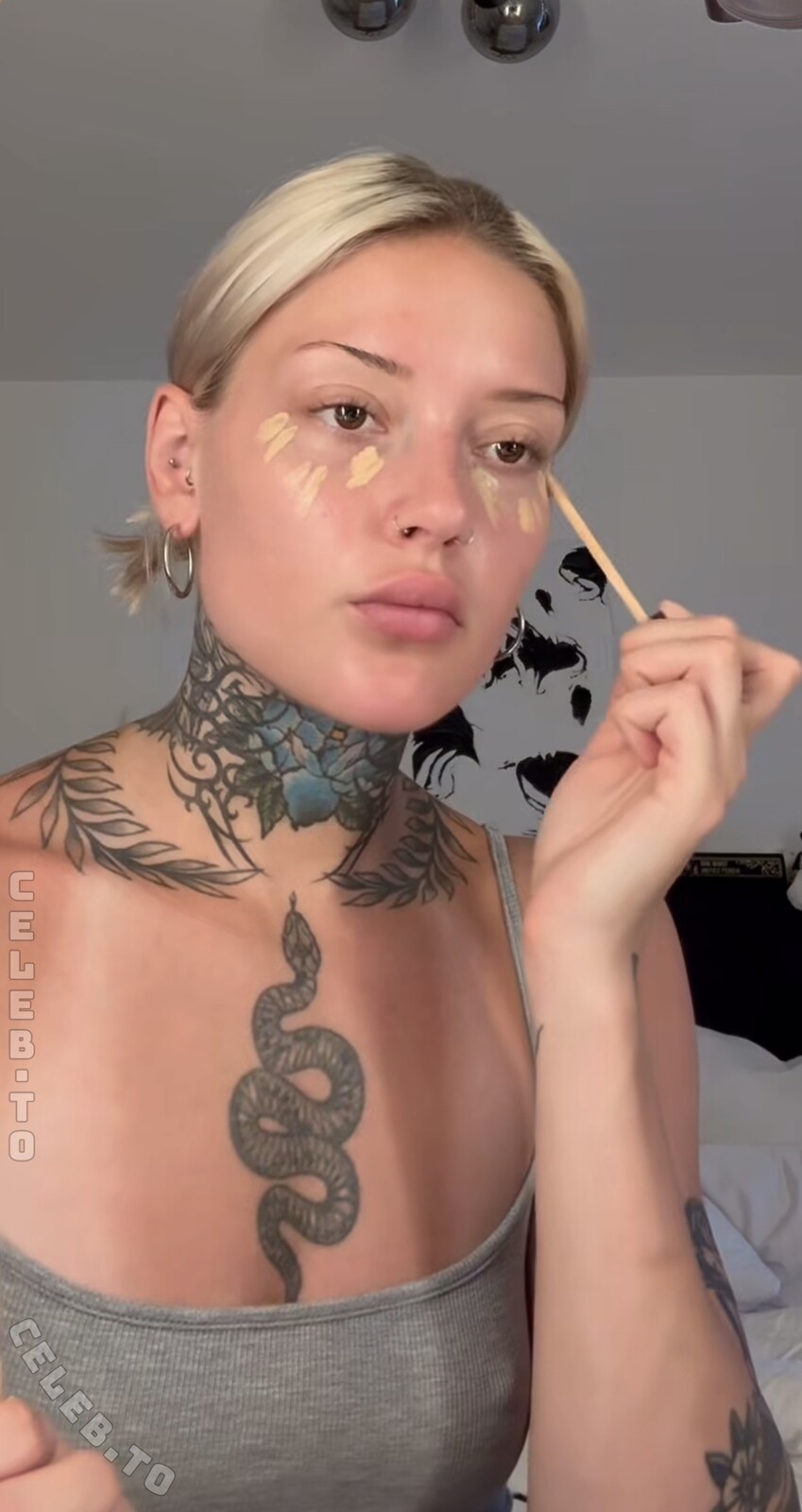 Jill Lange nude photo 4