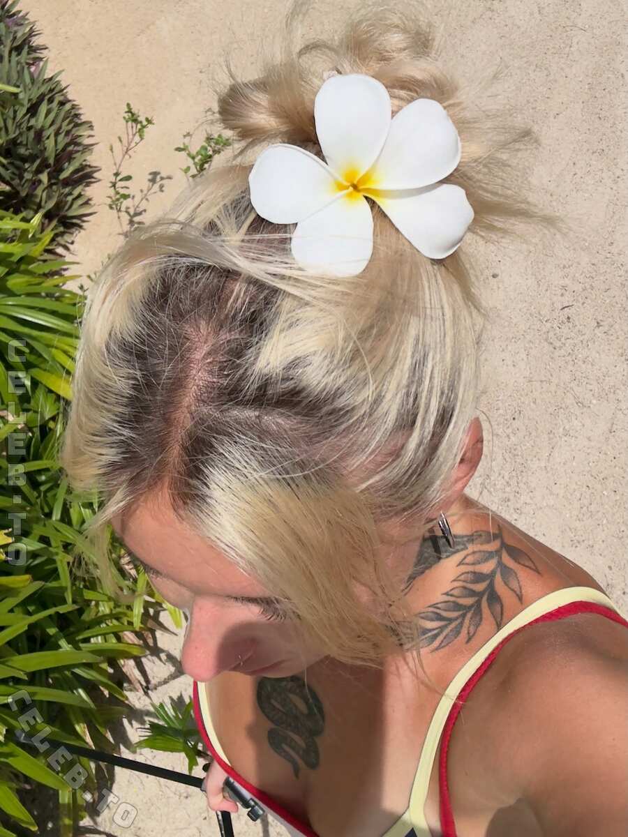 Jill Lange nude photo 2