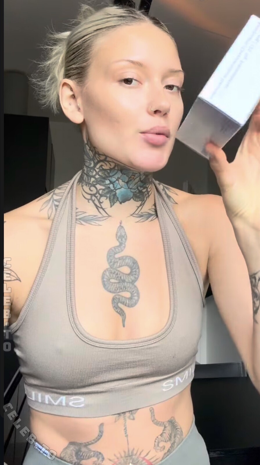 Jill Lange nude photo 4