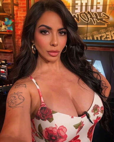 Jimena Sanchez nude photo 1