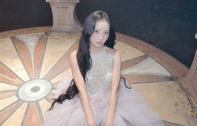 Jisoo nude photo 2