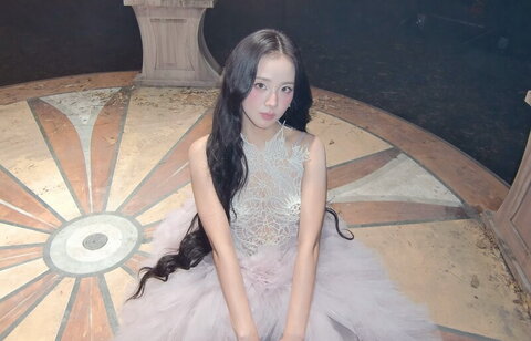 Jisoo nude photo 117