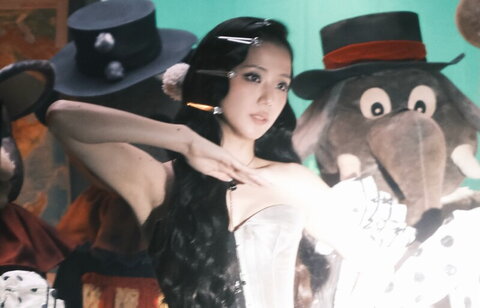 Jisoo nude photo 113