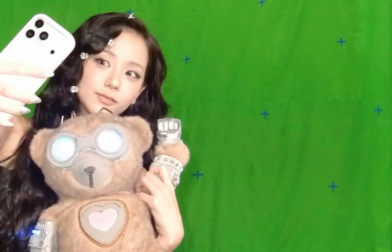 Jisoo nude photo 11