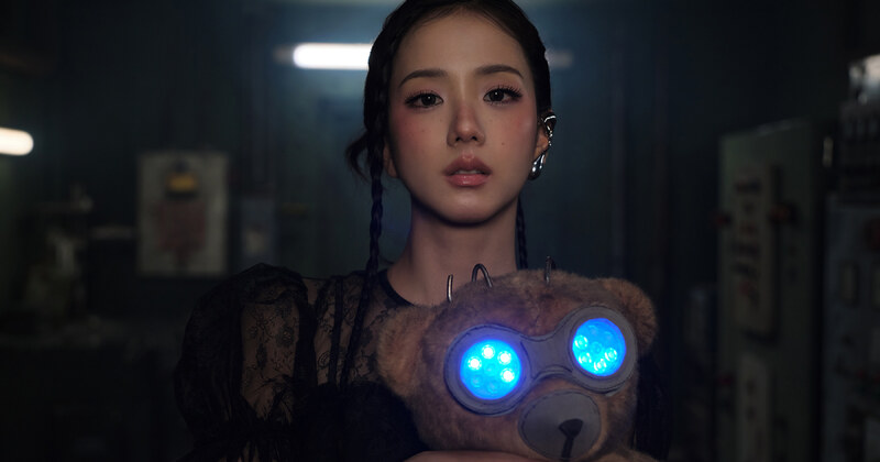 Jisoo nude photo 2