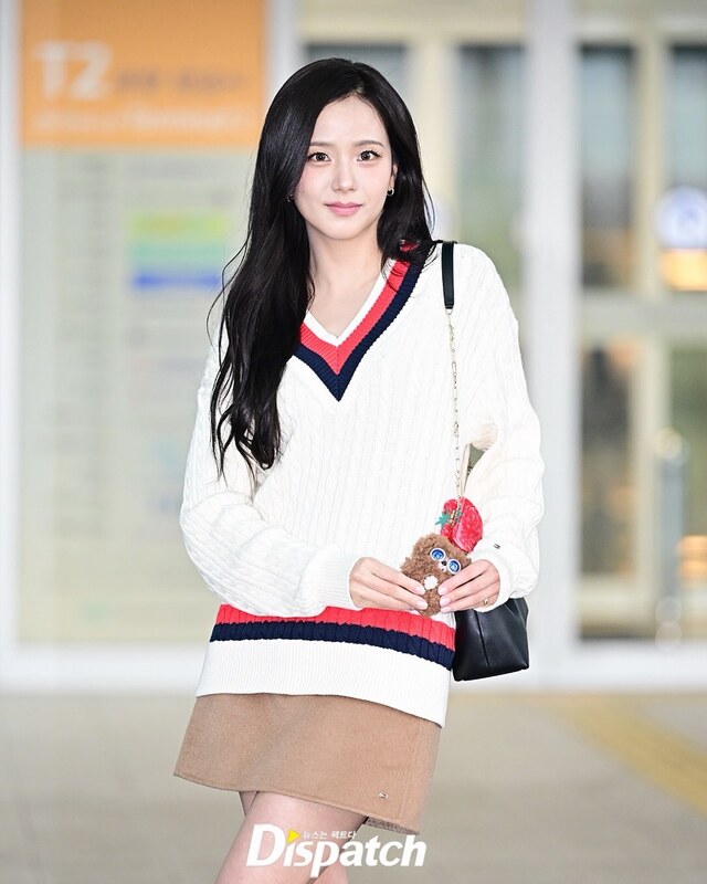 Jisoo nude photo 7