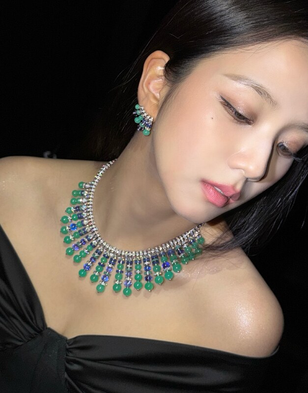 Jisoo nude photo 21