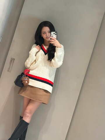 Jisoo Fresh (9 photos)