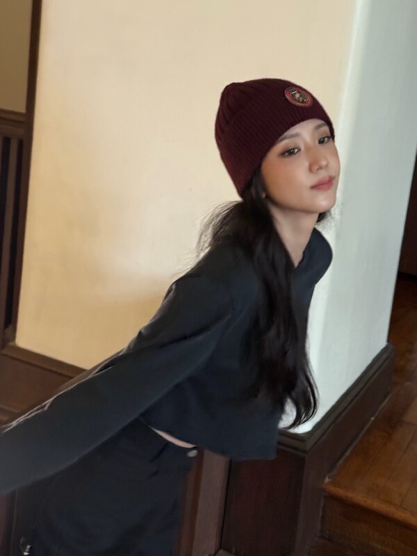 Jisoo nude photo 6