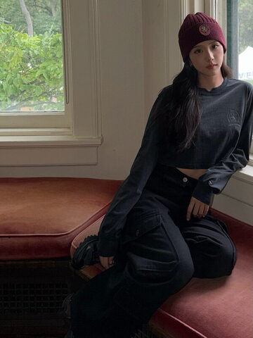 Jisoo nude photo 1