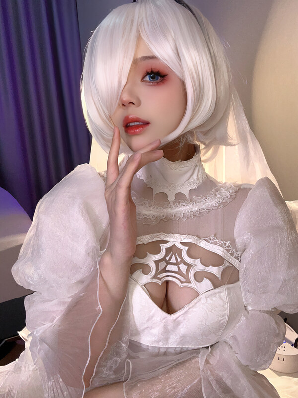 Jiu yan nude photo 7