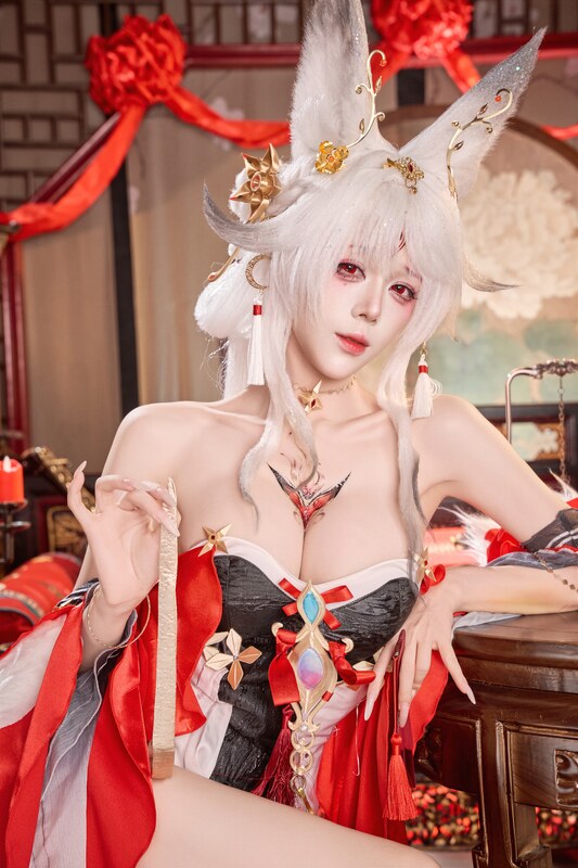 Jiu yan nude photo 2