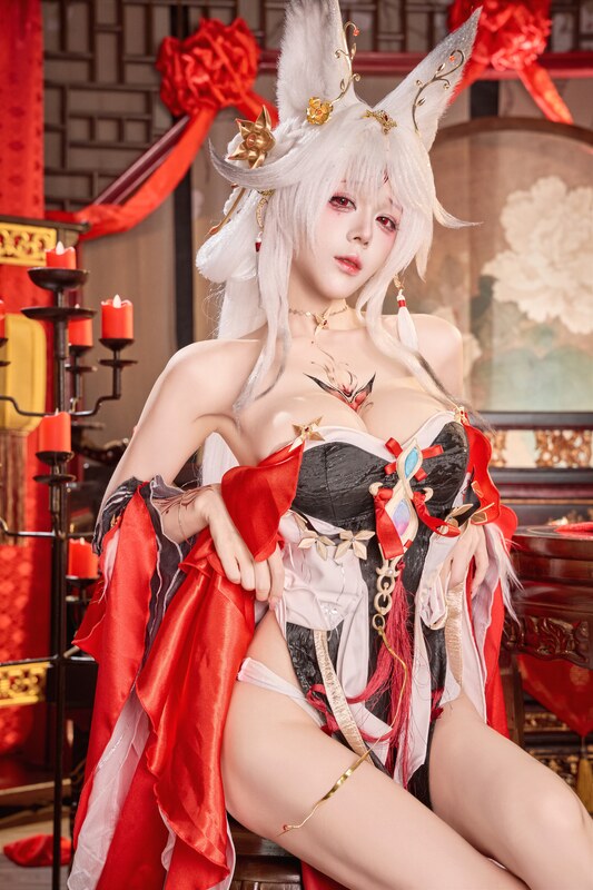 Jiu yan nude photo 4