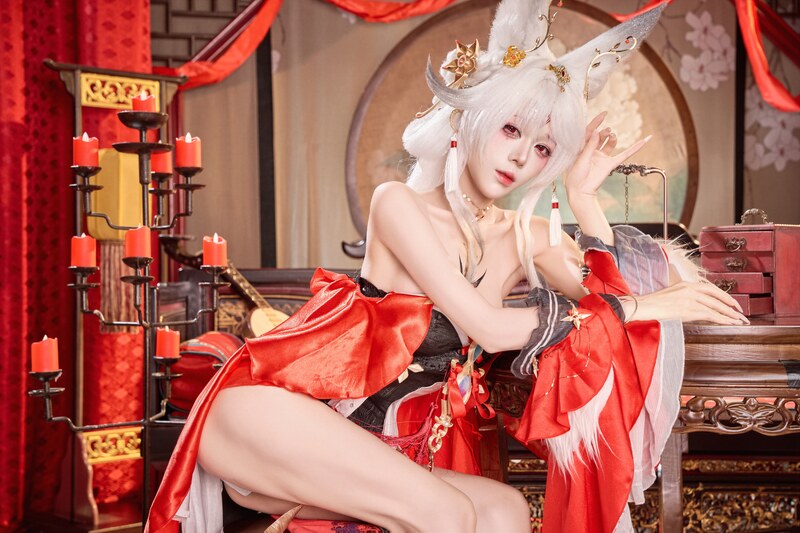 Jiu yan nude photo 5