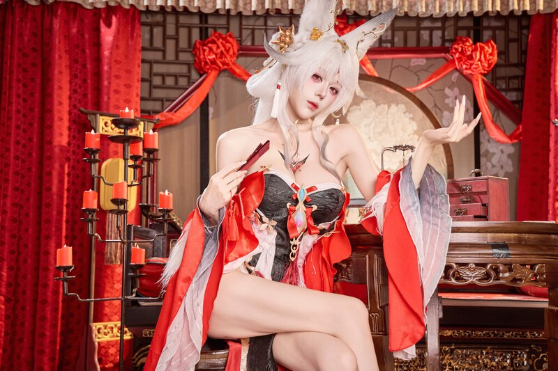 Jiu yan nude photo 6
