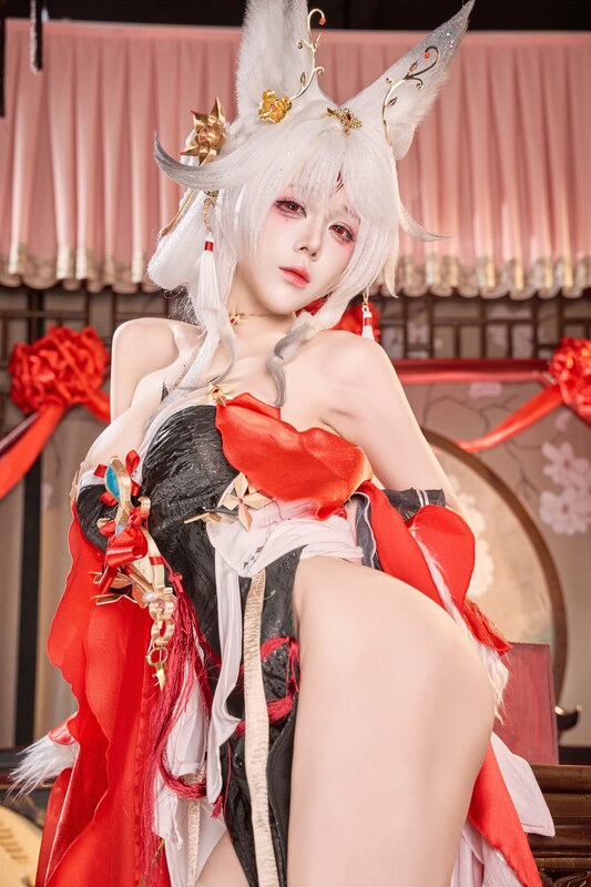 Jiu yan nude photo 10