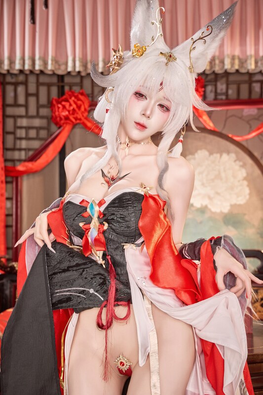Jiu yan nude photo 11