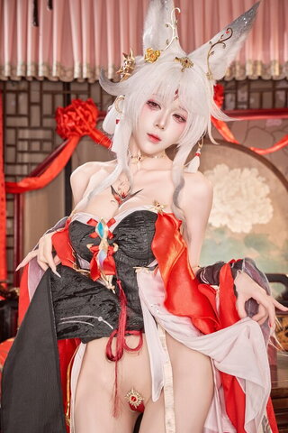 Jiu yan nude photo 85