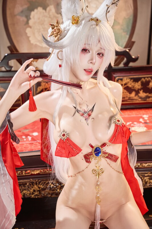 Jiu yan nude photo 20