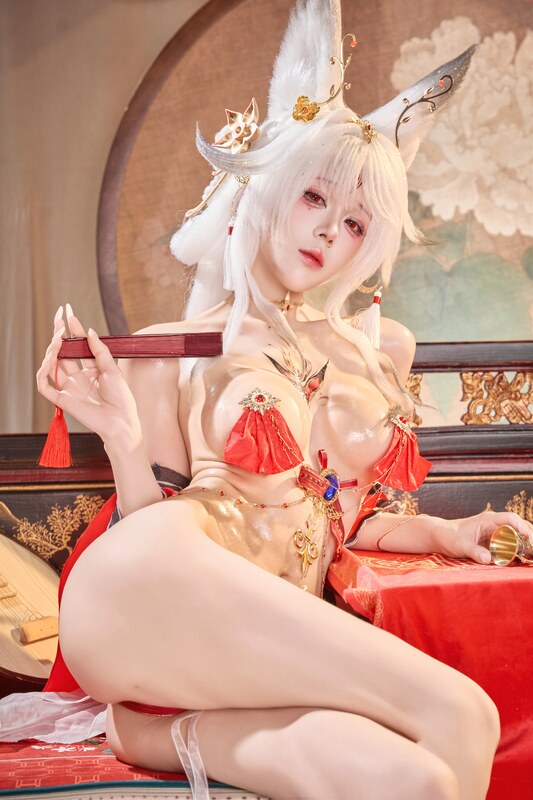 Jiu yan nude photo 25