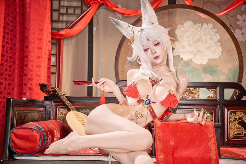 Jiu yan nude photo 26