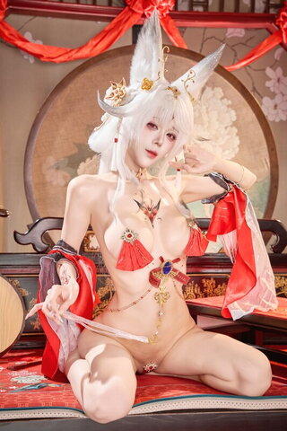 Jiu yan nude photo 63